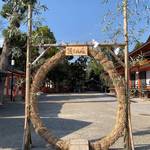 新型コロナの終息を祈願！京都・八坂神社に疫病退散を願う“茅の輪くぐり”が登場