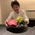 ミシュラン一つ星の京フレンチ｜癒される祇園の隠れ家「祇園 呂色 」 