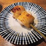 河原町丸太町近く　良心的で日本酒も豊富な焼鳥店！〆には盛り蕎麦「焼鳥 仰（あおぐ）」