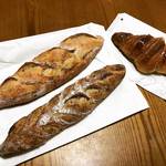 【新店】河原町丸太町に1月オープン！わずか6坪の注目ミニマムパン屋さん「Bakery uki（ベーカリーウキ）」