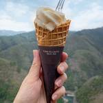 【京都観光】絶景を見ながらお食事ができるカフェ『小倉山カフェ』