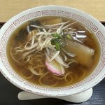 京都人なじみの町食堂　変わらない美味しさの中華そば「みやこ食堂」