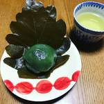 【京都和菓子】コロナ禍のテイクアウトグルメ☆季節菓子は端午の節句『柏餅』シーズン「仙太郎」