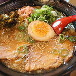 京都駅から徒歩10分の穴場、無化調で後味すっきり『京都ラーメン研究所』テイクアウトも！