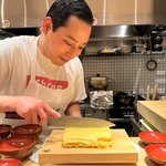 京都カウンター割烹の新店！早くも予約困難店に「食堂えびちゃん」