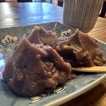 智恵を授かる？京都 天橋立名物菓子「智恵の餅」を食べてみた！「彦兵衛茶屋」