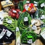 【京都市場めぐり】昨年オープンした京都最大級の直売所！！新鮮野菜や農産品が割安☆「旬の駅」