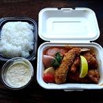 【テイクアウトグルメ】人気洋食店のまんぷくランチをお家で楽しめます♪「まるさか洋食堂」