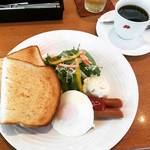 【京都モーニング】京都を代表する喫茶店！テイクアウトやデリバリーも実施中☆「小川珈琲本店」