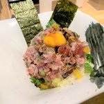 【京都】コスパ抜群の漁師めしランチ！秘密基地みたいな海鮮バル「BASE358」