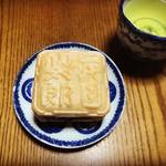 【京都和菓子】季節菓子『水無月』も登場！銘菓『ご存じ最中』やおはぎも☆老舗「仙太郎」