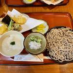 【京都蕎麦】嵐山 渡月橋からすぐそばの手打ち蕎麦『戸隠』　