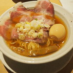 ラーメン好きを唸らせる烏丸御池の『麺屋 優光』