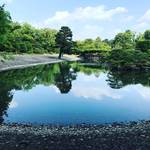 【京都名庭めぐり】今すぐ行くべき！京都御苑内に広がる絶景の池泉回遊式庭園☆「仙洞・大宮御所」