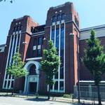 【京都ぶらり】日本初の鉛蓄電池メーカー発祥の地！同志社大学キャンパス内「旧日本電池社屋」