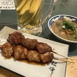 宇治のレトロ焼鳥店「はわい」 宇治観光で重宝する"ちょい吞み"ができる居酒屋さん