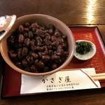 【京都甘味めぐり】清水二寧坂の大正時代創業の老舗！画家・竹久夢二も愛した名店「かさぎ屋」