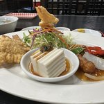 京都 東福寺の町中華 夜でも"盛り盛りランチ"が頂ける！「鐘園亭 泉涌寺店」