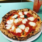 【京都ランチ】宇治橋通商店街に2019年オープン！本格ナポリピザ専門店「アンティカ・ピッツァ・ラジネッロ」