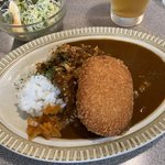 【京都ランチ】幻の六条通にたたずむレトロ喫茶「つるやこなな」