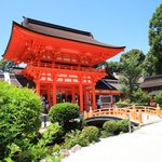 【癒し】花手水や七夕飾りに癒される「上賀茂神社」【京の七夕】