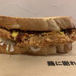 ガツ盛り食堂「ハイライト」が展開するビッグチキンカツサンドをメインにしたカフェ！