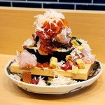 【京都駅】昼からお手軽に使える寿司酒場がオープン！日本酒も豊富な「鮨酒場スシトフジ」