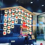 【2020京都祇園祭】コロナに関係なく山鉾巡行中！地下通路の名物ディスプレイ「大丸京都店」