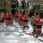 【祇園祭2020】大丸京都店4階に山鉾町が出現？！ミニチュアで祇園祭りを再現