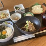 【京都ランチ】四条で湯葉づくしの贅沢ランチ『ゆばんざい　こ豆や』