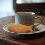 スローでゆったりな”珈琲時間”をどうぞ☆「IWASHI COFFEE（イワシコーヒー）」【京都・西陣】