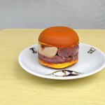 暑い日にピッタリ！アイスどら焼き販売中です♪「どらやき亥ノメ」【北野エリア】