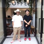 新しい歴史を見守ります☆「Traveling Coffee（トラベリングコーヒー）」【元・立誠小学校】