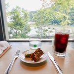 【嵐山】渡月橋を望む抜群の眺望☆カフェ「MUNI LA TERRASSE」7/20オープン！ホテル（MUNI KYOTO）