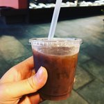 【京都祇園祭スイーツ】コロナ関係なく絶賛販売中！涼やか和ドリンク『水あずき』つるん☆「永楽屋」