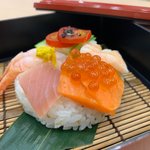 ※閉店　錦市場近く、初体験が詰まった「Sushi time」で好奇心と小腹を満たすひとときを！