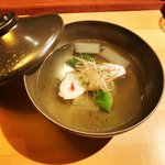 【京都和食めぐり】夏の旬食材満載！〆の出汁巻も絶品！！コスパよく満足度大☆日本料理「さかい」