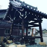 【京都お寺めぐり】豊臣秀吉手植えの『時雨松』古株も！伏見城の毘沙門天が安置☆「華光寺」