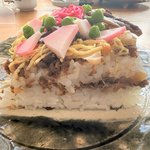海の京都で味わう丹後の郷土料理『ばらずし』 網野町の老舗和食店「とり松」