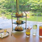 秀逸スイーツで夏を満喫！「ハニー＆シトラス アフタヌーンティーセット」【グランドプリンスホテル京都】