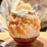 【京都スイーツ】暑い夏にはコレ♡ひんやーり！ふわふわかき氷『京氷菓　つらら』