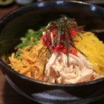 鹿児島・奄美の郷土料理「鶏飯（けいはん）」がいただけるお店「喫茶YOU & ME 」【出町柳】