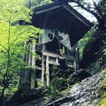 【京都神社めぐり】最強パワースポット！『日本のピラミッド』と称される神体山の社「天岩戸神社」