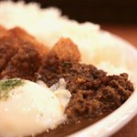カツカレーがデフォルトです☆「ガラムマサシ」カツカレー専門店オープン！【西院】