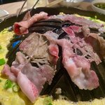 【京都韓国料理】希少部位！黒毛和牛のブリスケ専門店『ブリスケ　ロニー』
