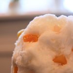 鞍馬口通の新しいカフェ「月猫商會」で絶品かき氷をどうぞ ♪【烏丸鞍馬口】