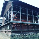 【京都神社めぐり】干拓で姿を消した幻の巨大池『巨椋池』畔に立地！子守の神様も☆「巨椋神社」