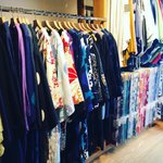 【四条河原町】京都を代表する人気和装ブランド！涼やかマスクも絶賛販売中「SOU・SOU（そうそう）」