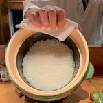 【京都行列店】唯一無二、米が主役の会席料理「京の米料亭 八代目儀兵衛」