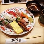 驚愕コスパ790円の寿司ランチ☆ホテルエミオン京都内「本家さんきゅう」